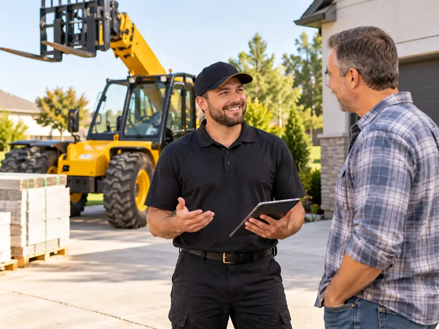 Forklift Rental Kingston Springs, TN FAQs